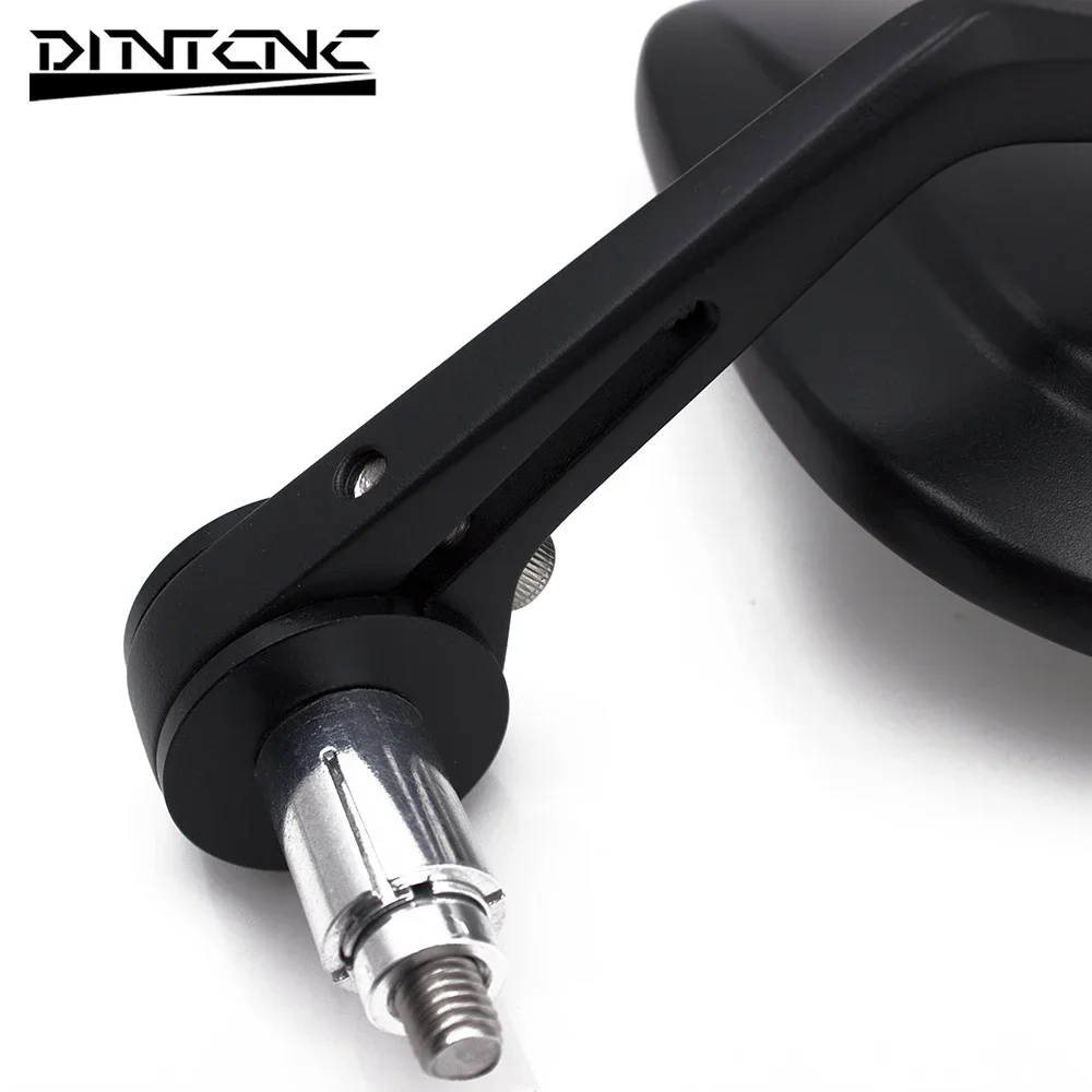 Зеркало на руль для BMW R1250GS R1200GS Kawasaki Z1000 Z750 Honda CB1000R CB600F универсальные аксессуары