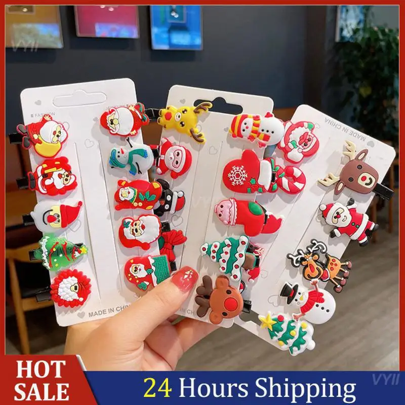 

Hairpin Durable Convenient Cute Hairpin Decoration Princess Hairpin High-quality Materials Cozy Headgear Broken Hairpins Bb Clip