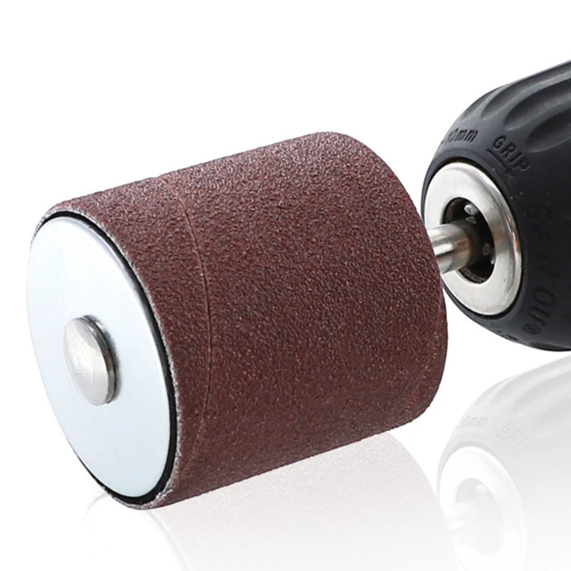 Набор барабанных шлифовальных станков LICG шлифовальная лента наждачная бумага с