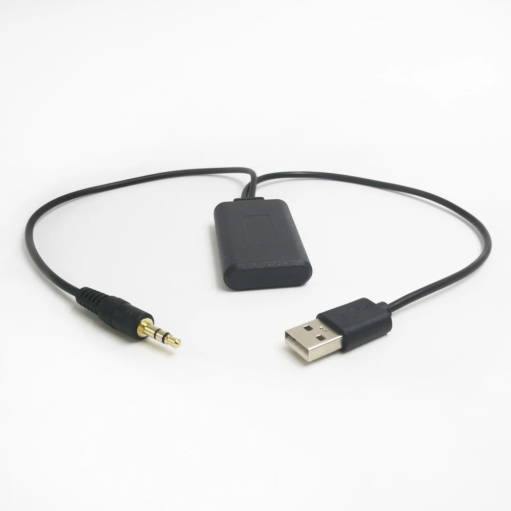 USB-адаптер Biurlink AUX для автомобильного аудиоустройства Toyota Camry Corolla RAV4 Nissan Benz порт