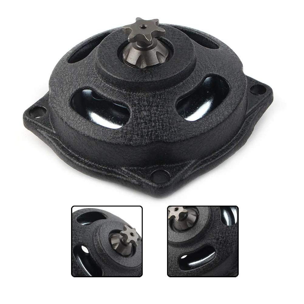 T8F 6T карманный велосипедный колокол сцепления корпус барабана коробка передач