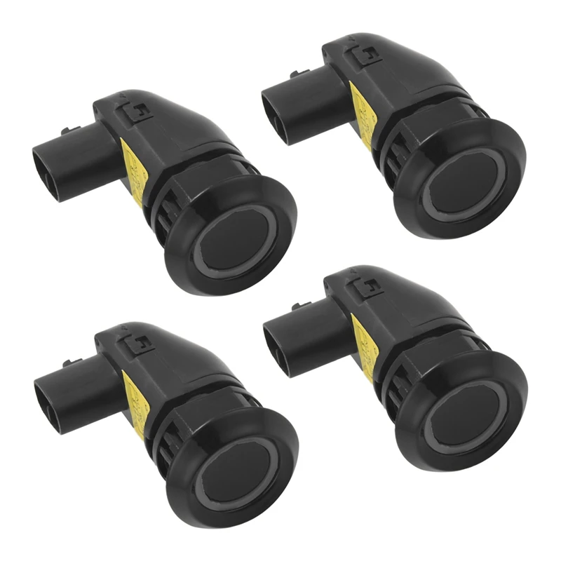

4X For Chevrolet Captiva Wireless Parking Pdc Sensors 96673471