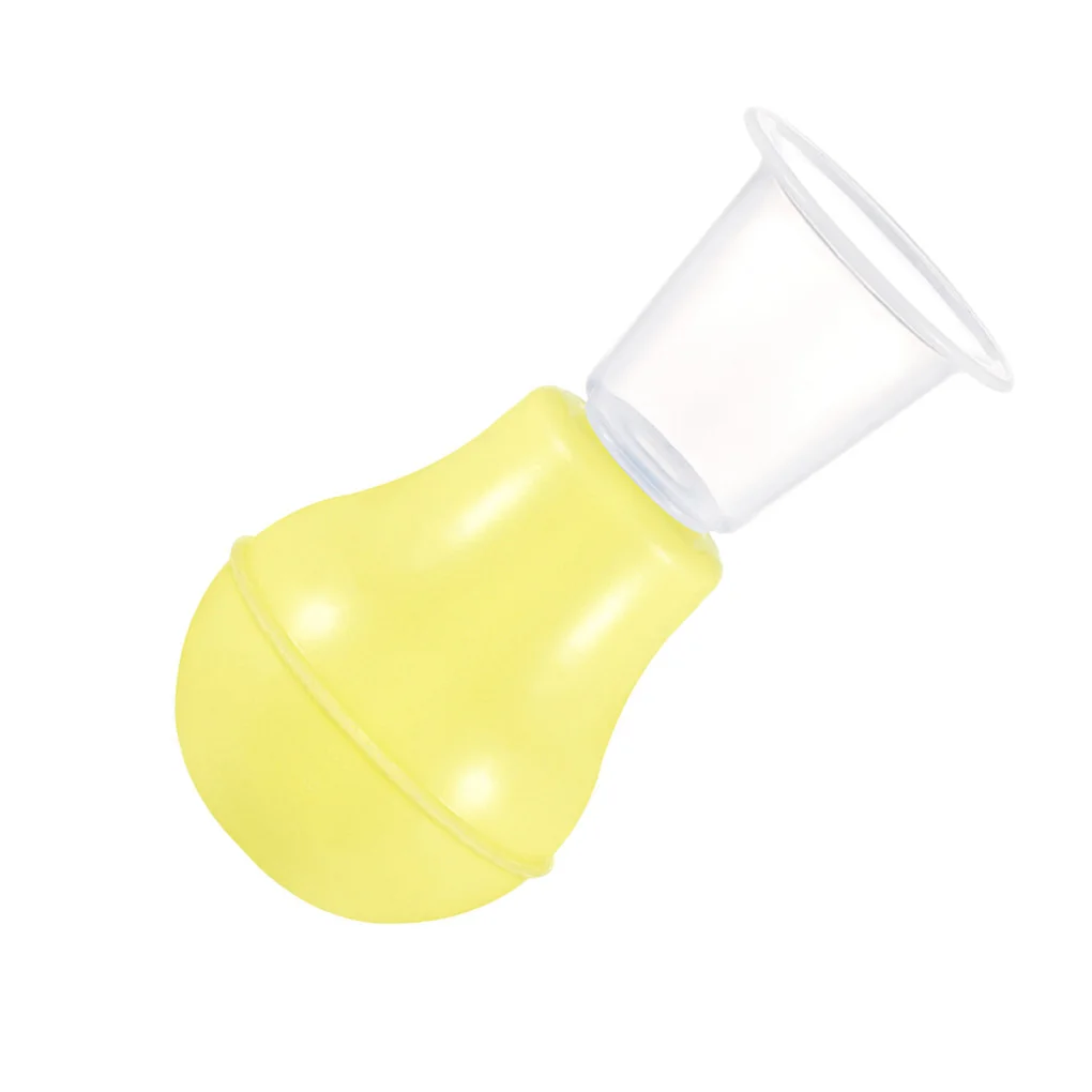 

Breast Pump Baby Nipple Manual Suction Milk Pump Feeding Breasts Pump Milk Bottle Sucking orrector Nipple Flat Retraction Puller
