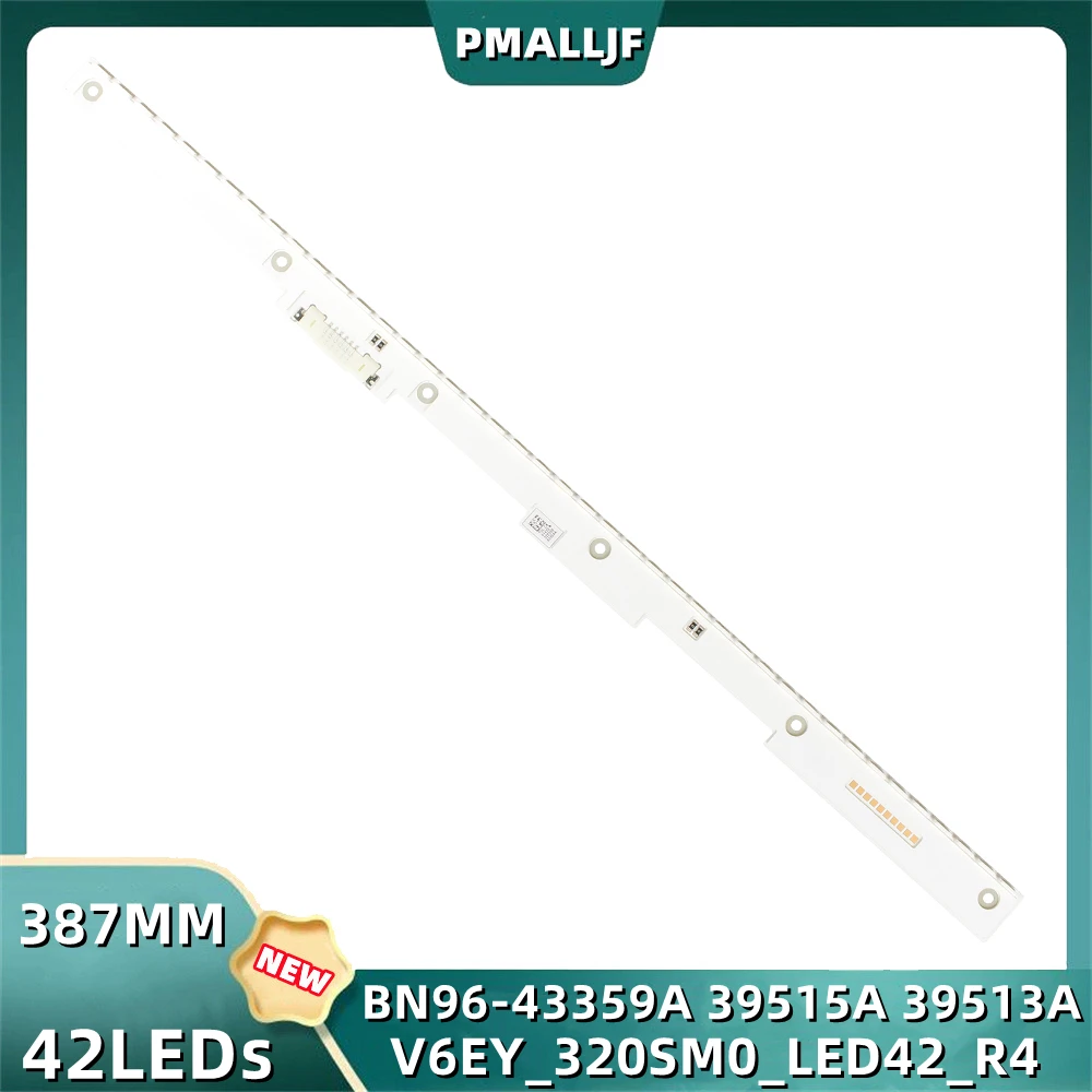 Светодиодная лента для SAMSUNG v6ey_320sm0 _ led42 _ R4 BN96-43359A 39515A 39513A UE32K5500AK UE32K5600AK UE32M5525AK BN96-43359A 2 шт./компл.