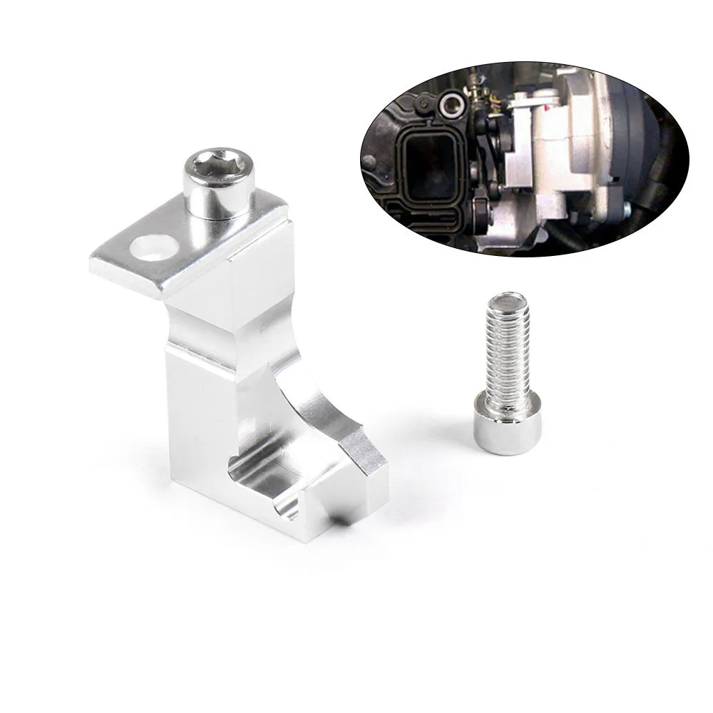

P2015 Repair Bracket alu manifold 03L129711E for VW Audi Skoda Seat 2.0 TDI CR