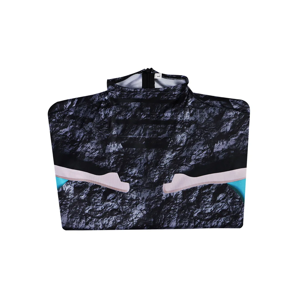 Костюм для косплея Кафка Хибино из аниме Kaiju No. 8 Cos костюм на Хэллоуин No8