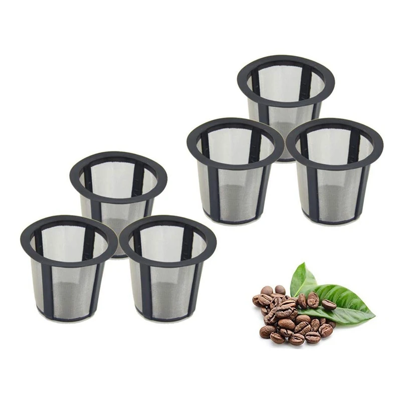 Набор многоразовых фильтров для кофе Сменный фильтр корпуса фильтра Keurig