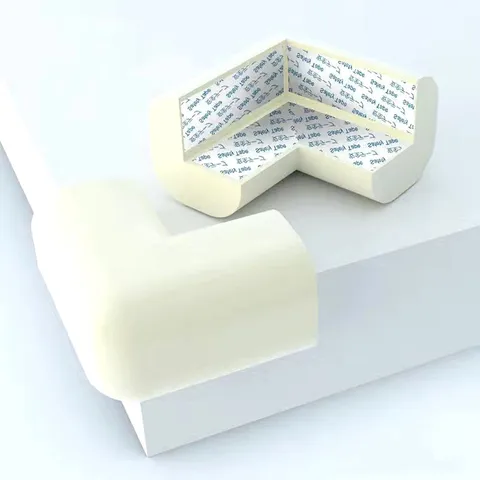 Силиконовые защитные уголки для стола Luckiness Lin