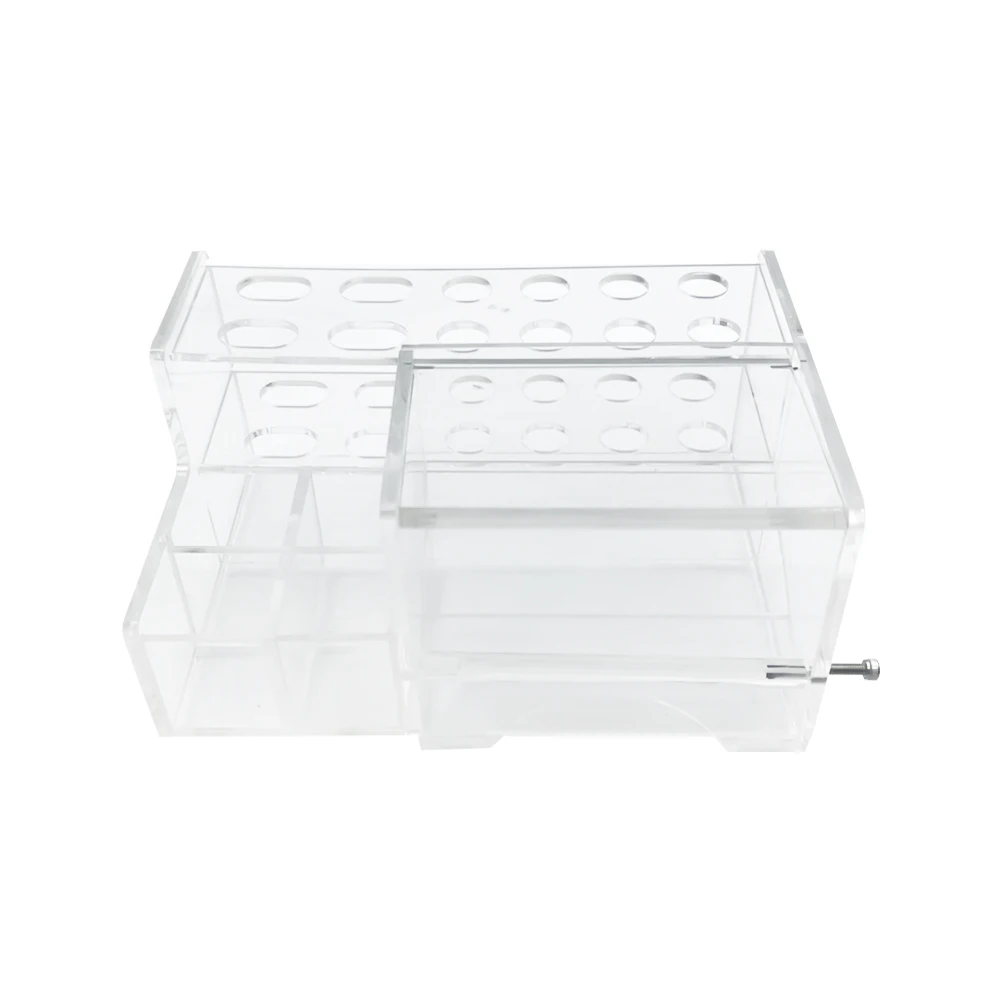 1 шт. держатель для стоматологического клея полка шприца полимерная аппликатор