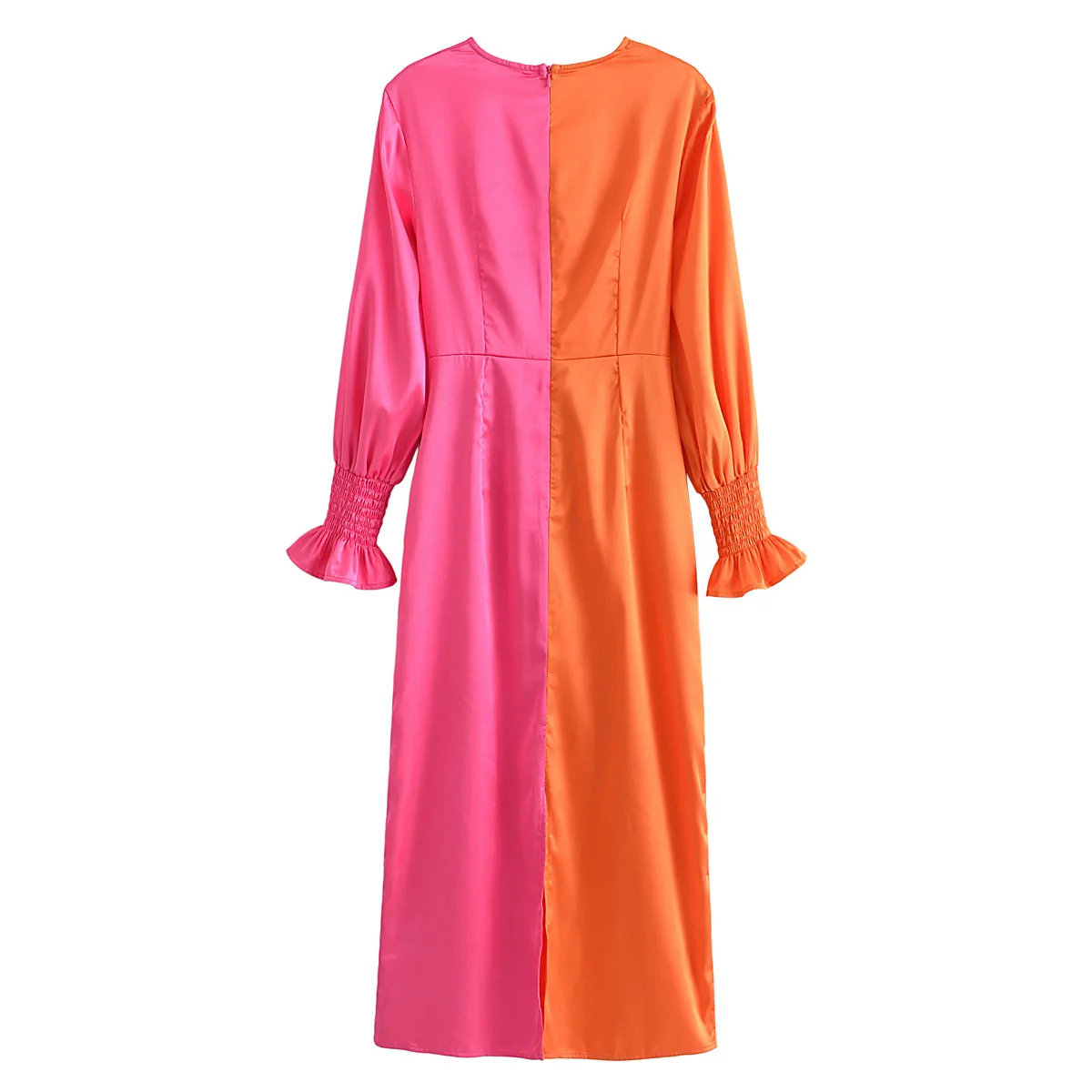 

2022 Brand Good New Women Female Sexy Polyester Dress