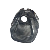 semspeed rs660 real carbon fiber cover front fuel tank cover motorcycle fuel tank protective cover for aprilia rs660 2020 2021