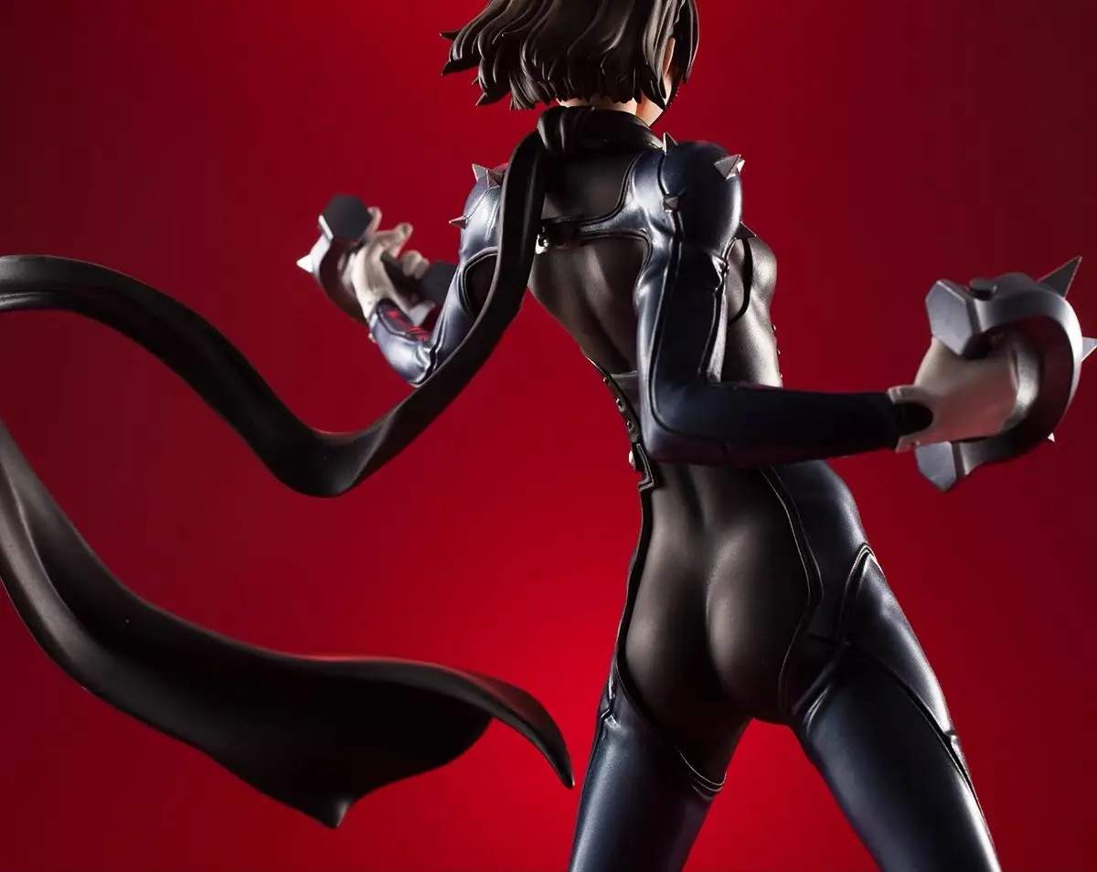 В наличии! Оригинальная Подлинная богиня Persona 5 Королевский Новый Остров истинный