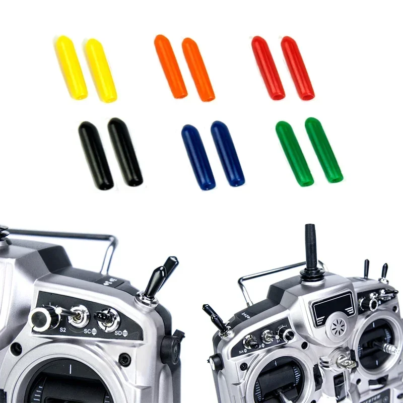 Противоскользящие рукава для рычагов радиоуправления AIRFORTH 20 шт.