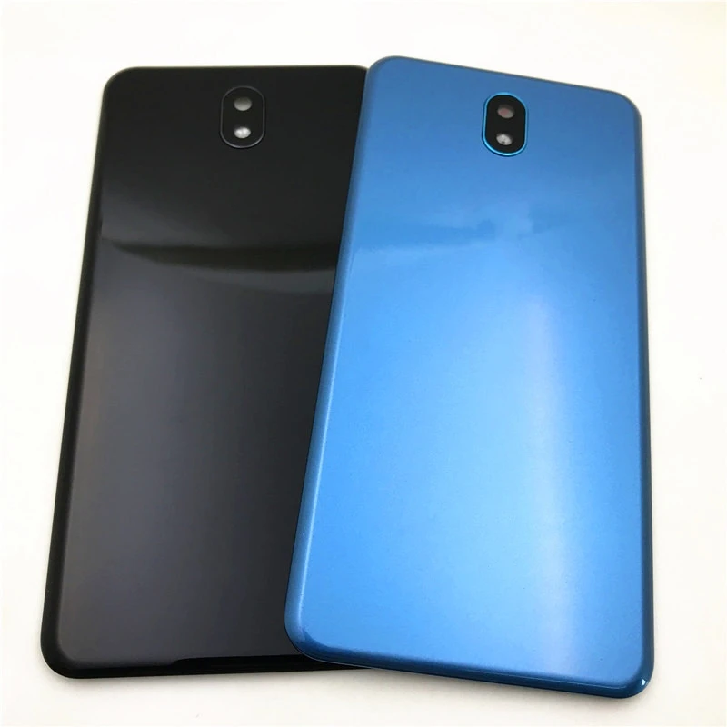 Чехол для аккумулятора для LG K30 2019 LM-X320EMW, задняя крышка корпуса, задняя крышка, запасные части для LG K30 2019, крышка аккумулятора