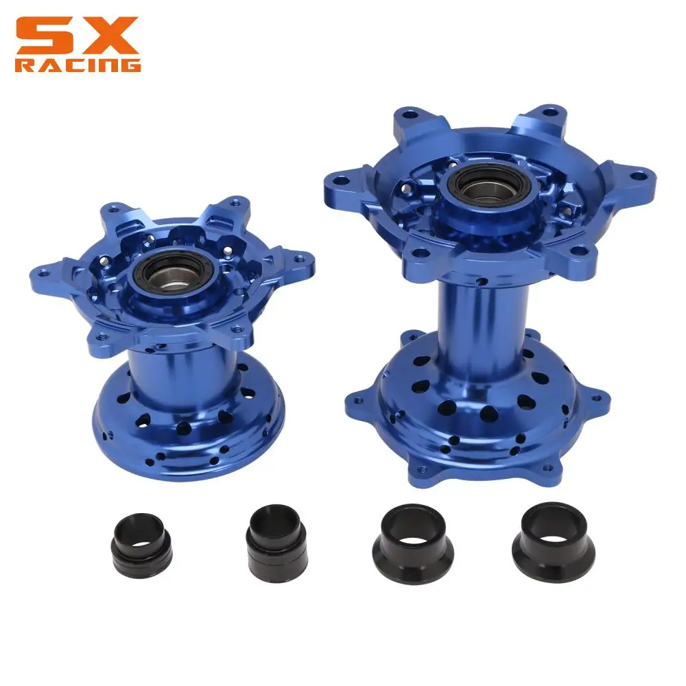 

Motorcycle Front & Rear Wheel Hubs For Yamaha YZ250F YZ450F YZF 250 450 YZ 250F 450F 2014-2021