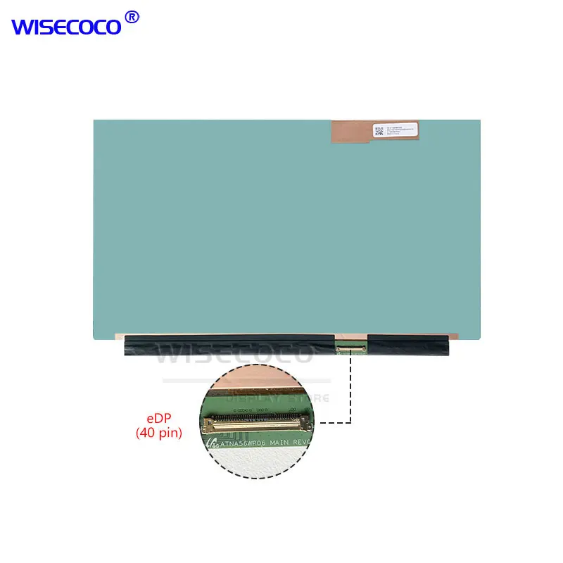 15 6 дюймовый 4K OLED AMOLED дисплей IPS ЖК-экран Сенсорная панель 3840x2160 Raspberry Pi плата