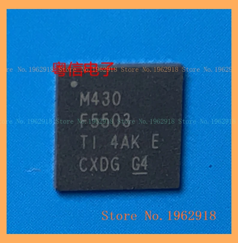 

MSP430F5503IRGZR M430F5503 QFN48