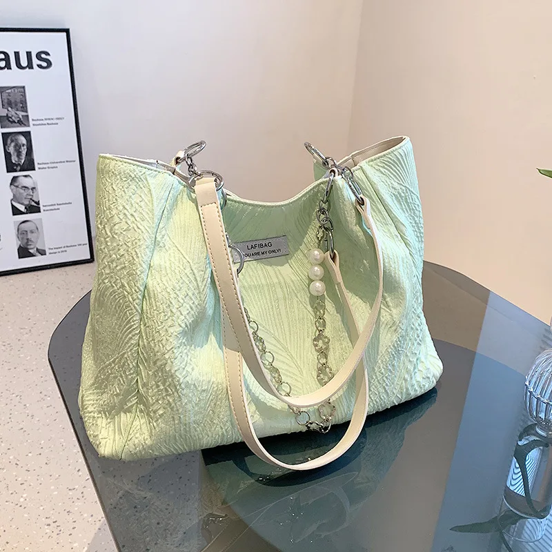 

Women Bag Totes Bag Large Capacity Simple Fashion Female Designer Handbags Women Shopping Shoulder Bags Oxford Packs Designer