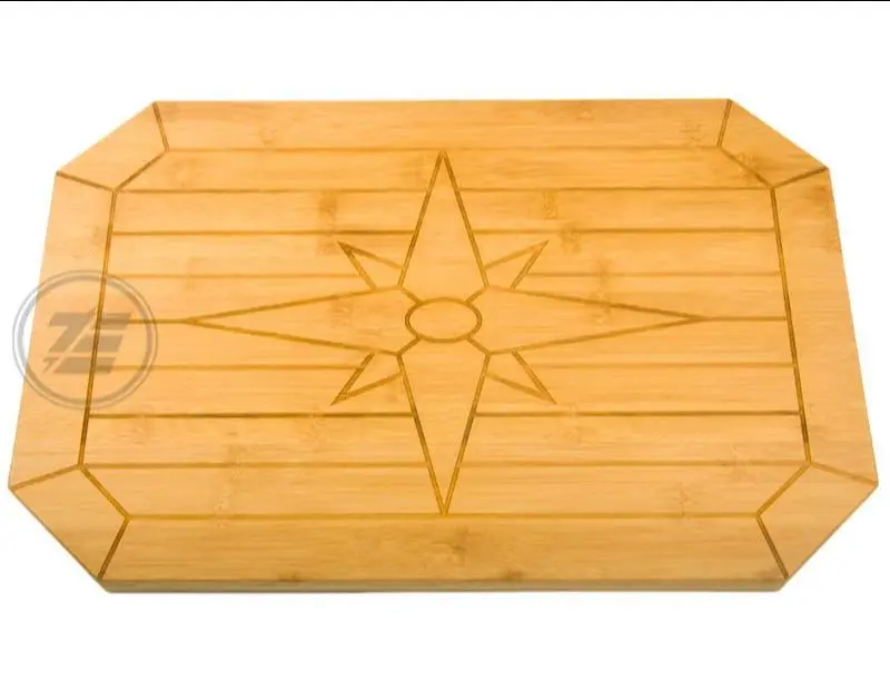 

RV Table Wood color Motorhome Desk Camper travel trailer Caravan Accessories Coffee Breakfast Table Top For legs