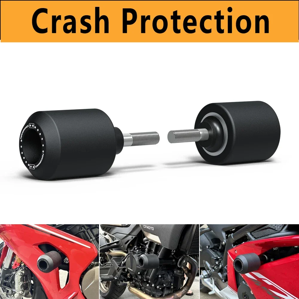 

Бобины для защиты от ударов для CB1000R 2018-2023