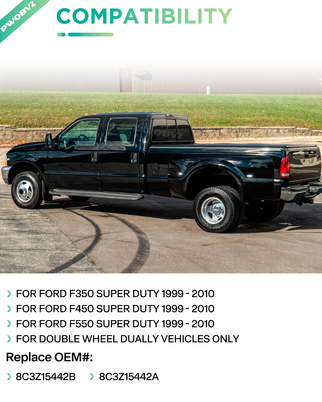 4 шт. дымчатый полностью светодиодный передний задний бампер белые боковые