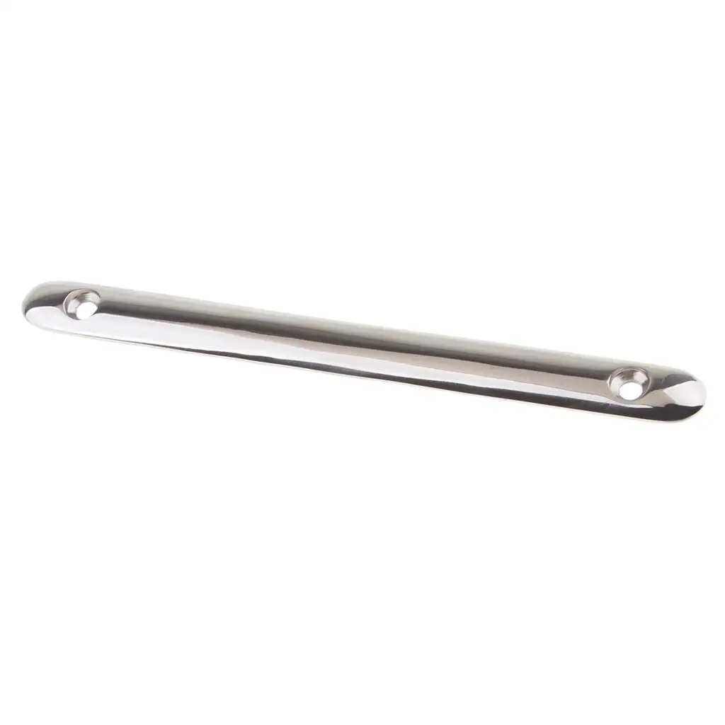 

316 Stainless Steel 150mm Rub Strake Polished Yacht/ RV /Bath Protection