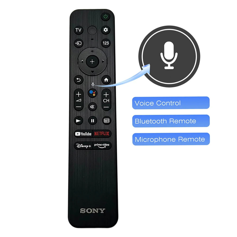 

Bluetooth-пульт дистанционного управления для Sony Smart TV