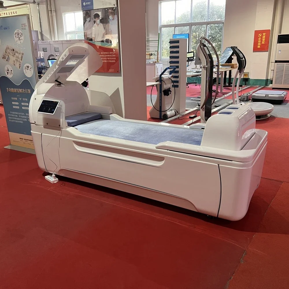 Терапевтическое оборудование гидротерапевтическая массажная кровать