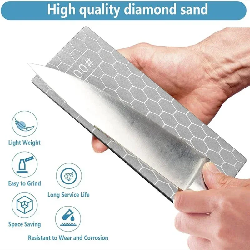 Алмазная точилка для ножей 240-3000 # грит