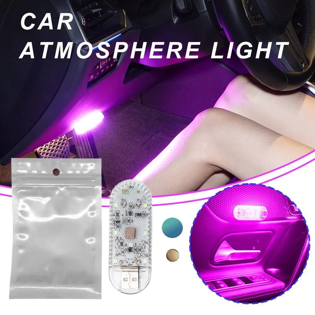 Светодиодная сенсорная Компактная Беспроводная лампа для внутреннего освещения