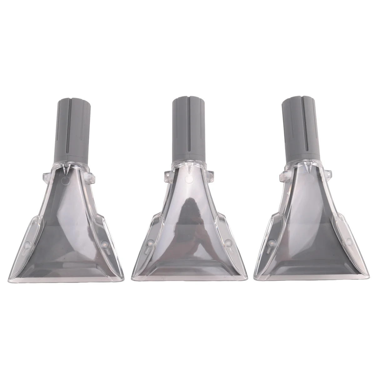 3 шт. сшивающая насадка со стандартной ручкой 4.130-001.0 для насадок обивки Karcher Puzzi 8/1 C