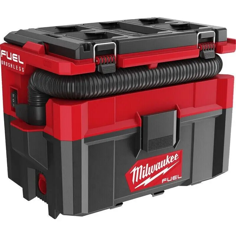 

Milwaukee M18FPOVCL-0, только вакуумный корпус для влажной и сухой упаковки топлива