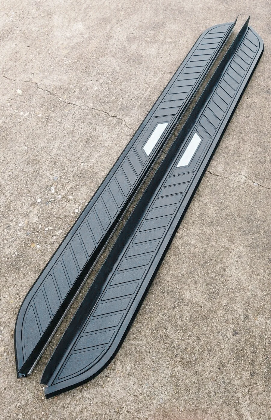 2 шт. подходят для Discovery 5 L462 2017-2024 подножка боковая ступенчатая алюминиевая балка