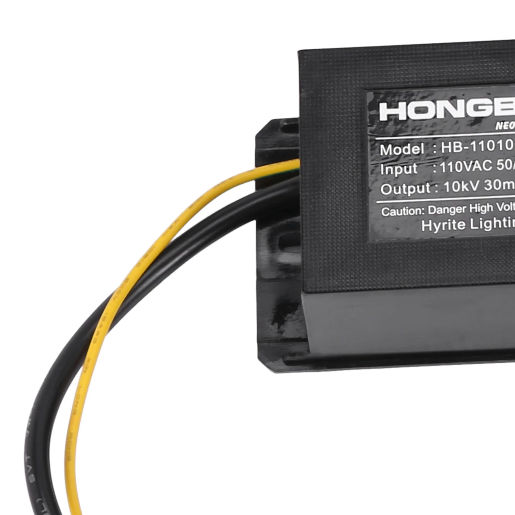 10 кВ 120 В неоновый световой знак трансформатор для источника питания неоновой