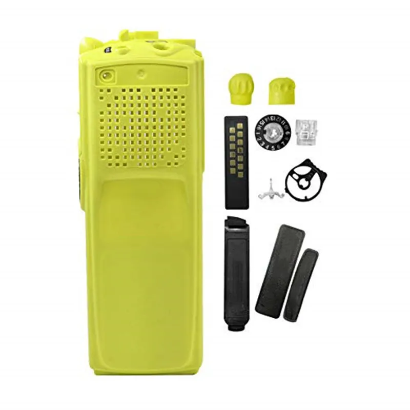 VBLL Colorful Walkie Talkie Refurbish Replacement Housing Case Kit for XTS5000 M1 Model 1 Two Way Radio