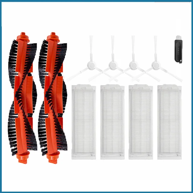 Mi robot vacuum mop расходники