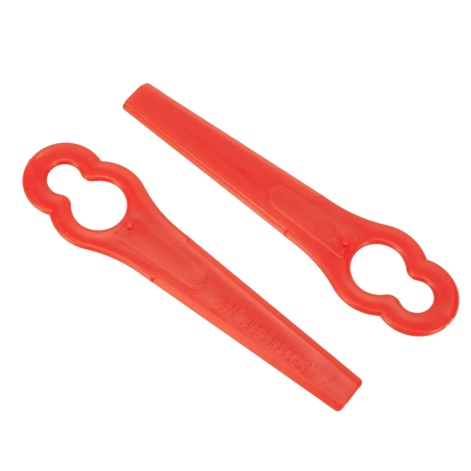 20 шт. сменные пластиковые лезвия для беспроводного триммера Einhell GE-CT 18 аксессуары