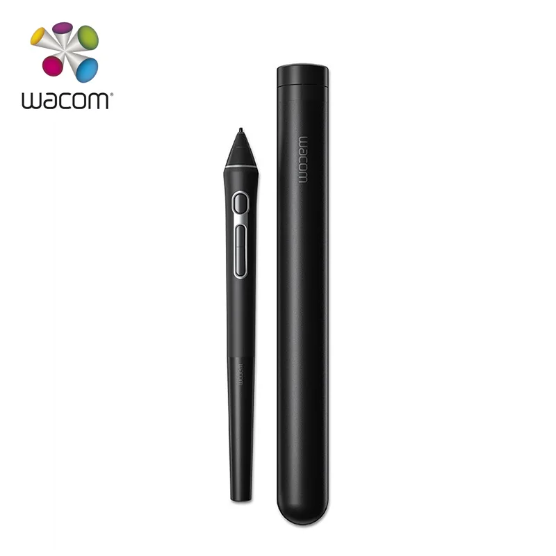 

Wacom Pro Pen 3D for Intuos Pro PTH-460 / 660 / 860 Cintiq Pro Mobile Studio Pro Drawing Tablets