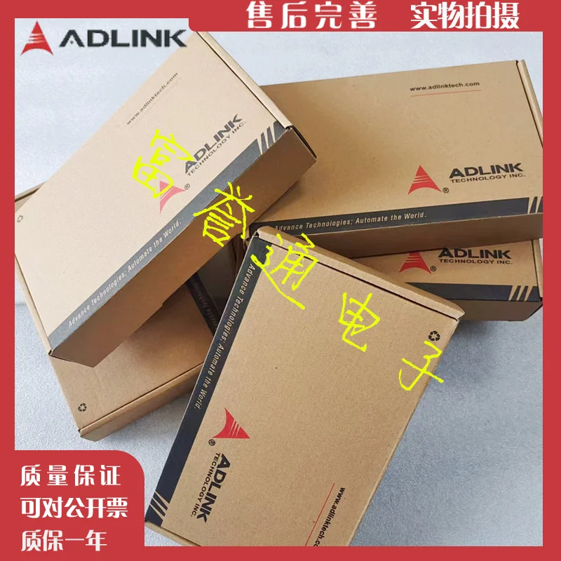 Новый сбор переключателя ADLINK PCI-7433 PCI-7434 входная карта