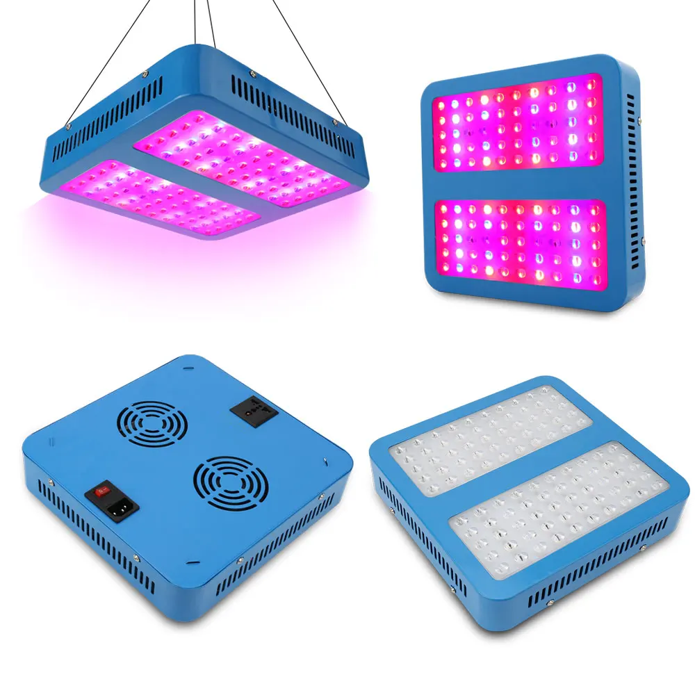 

XRYL CN RU DE 1000W Светодиодная лампа для выращивания растений в теплице, тент светодиодный выращивания растений, светодиодсветильник фитолампа п...