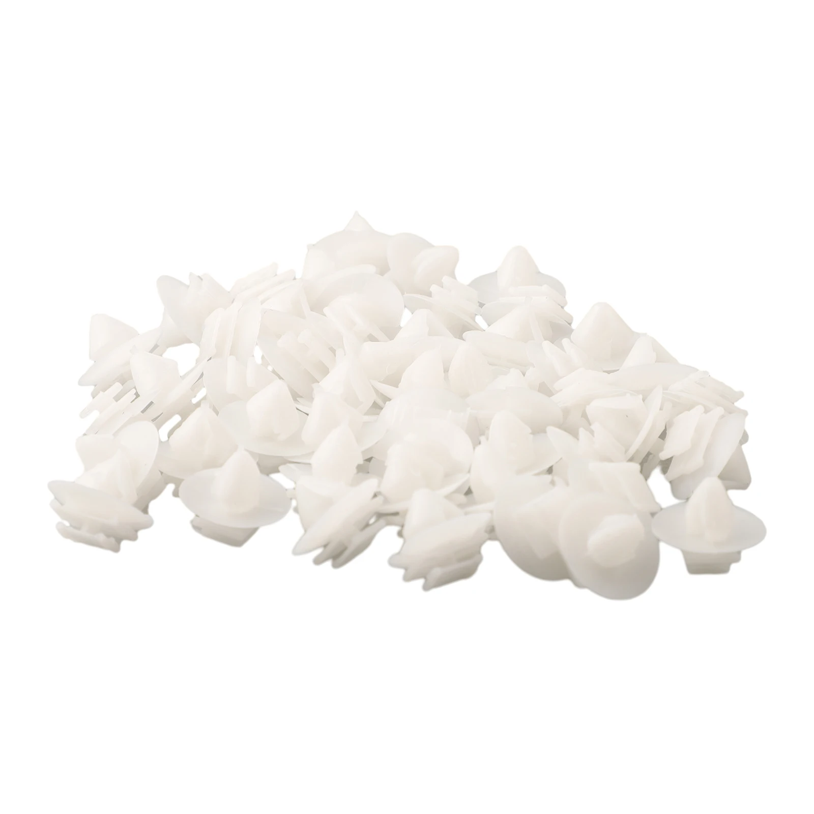 50 шт. прямые сменные зажимы для обшивки дверей подходят C2 C3 206 207 тестирования