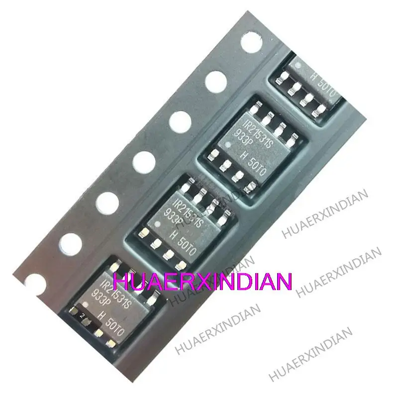 10 шт./лот новый оригинальный IR21531STRPBF IR21531S SOP-8 600V