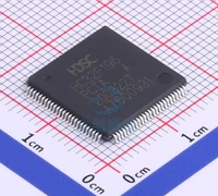 hc32f196pcta lqfp100 package lqfp 100 new original genuine microcontroller mcumpusoc ic chip