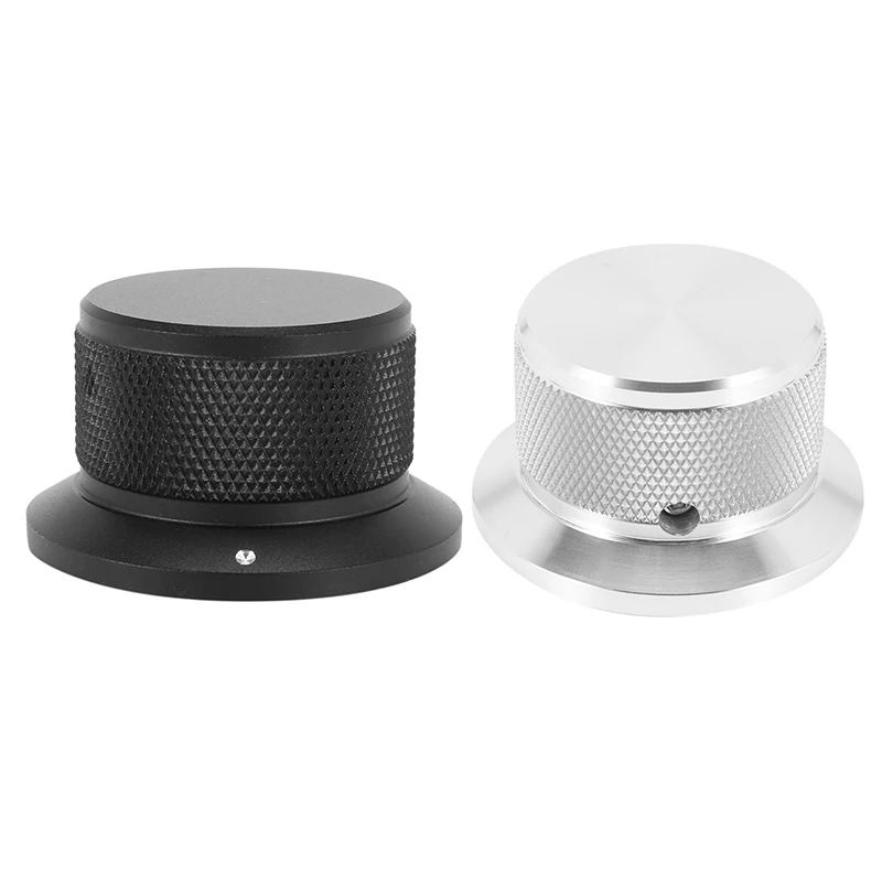 

Hifi Amplifier Speaker Aluminum Volume Knob 44X25mm Amplifier Potentiometer Knob