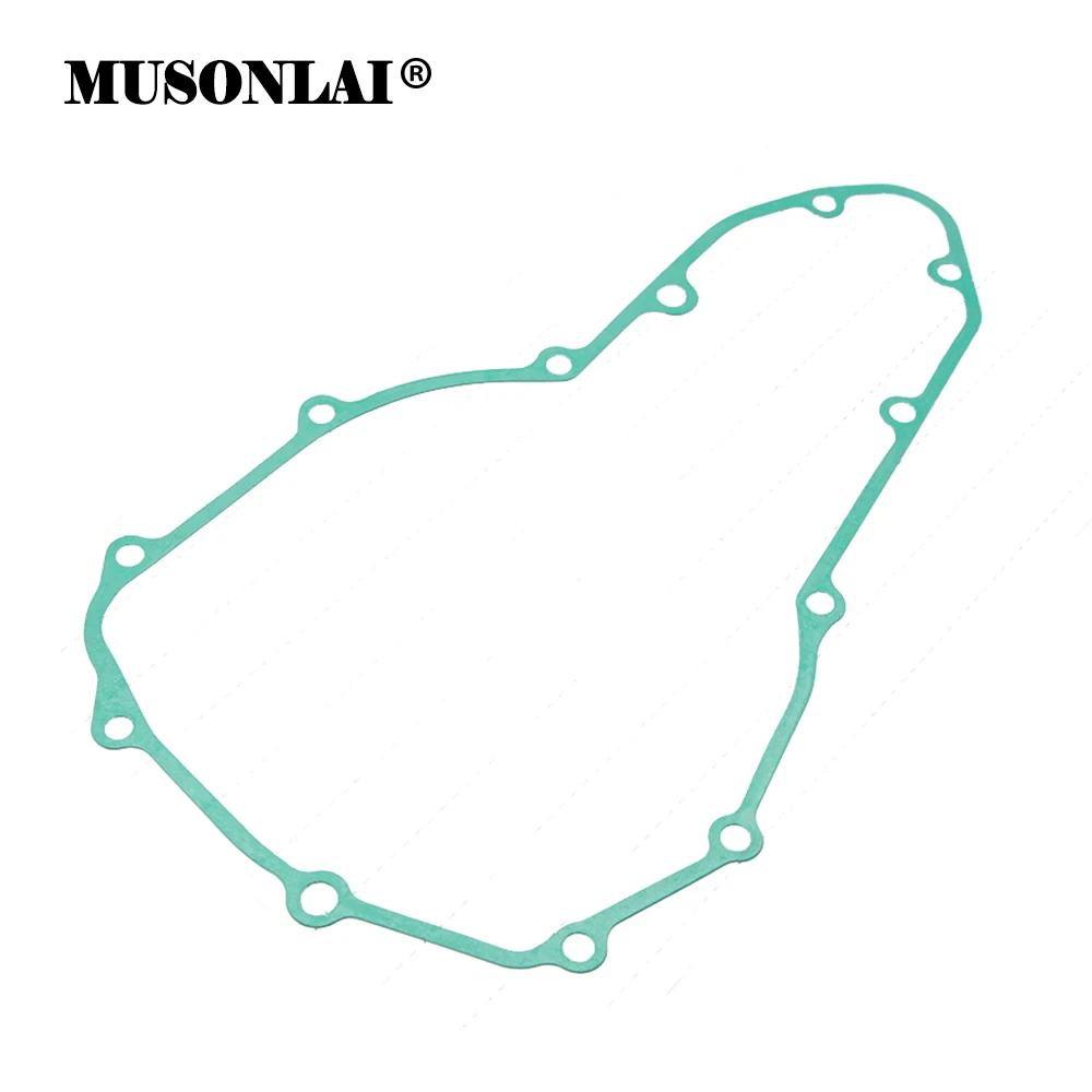 

Прокладка крышки статора генератора мотоцикла для Kawasaki EX650 ER-6F ER650 ER-6N ER400 ER-4N EX400 EN650 KLE650 Versys 650 Z650