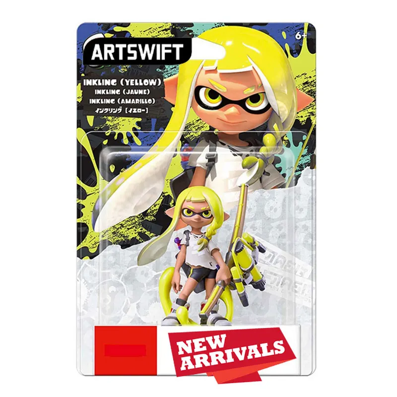 Рисунок 4 - Фигурка ARTSWIFT Store для NS