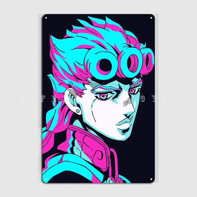 

Металлический знак день Джованны, Клубная вечерние, паб, гараж, создание украшения гаража, жестяной знак, плакат