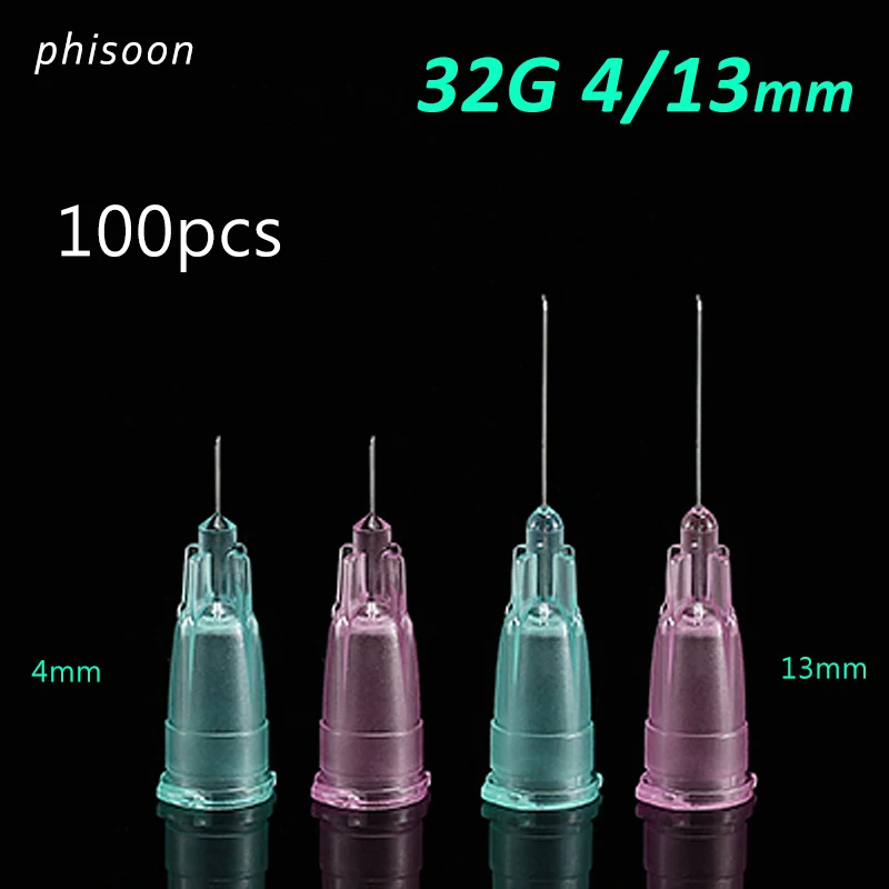 

Иглы для пирсинга Phisoon 32G