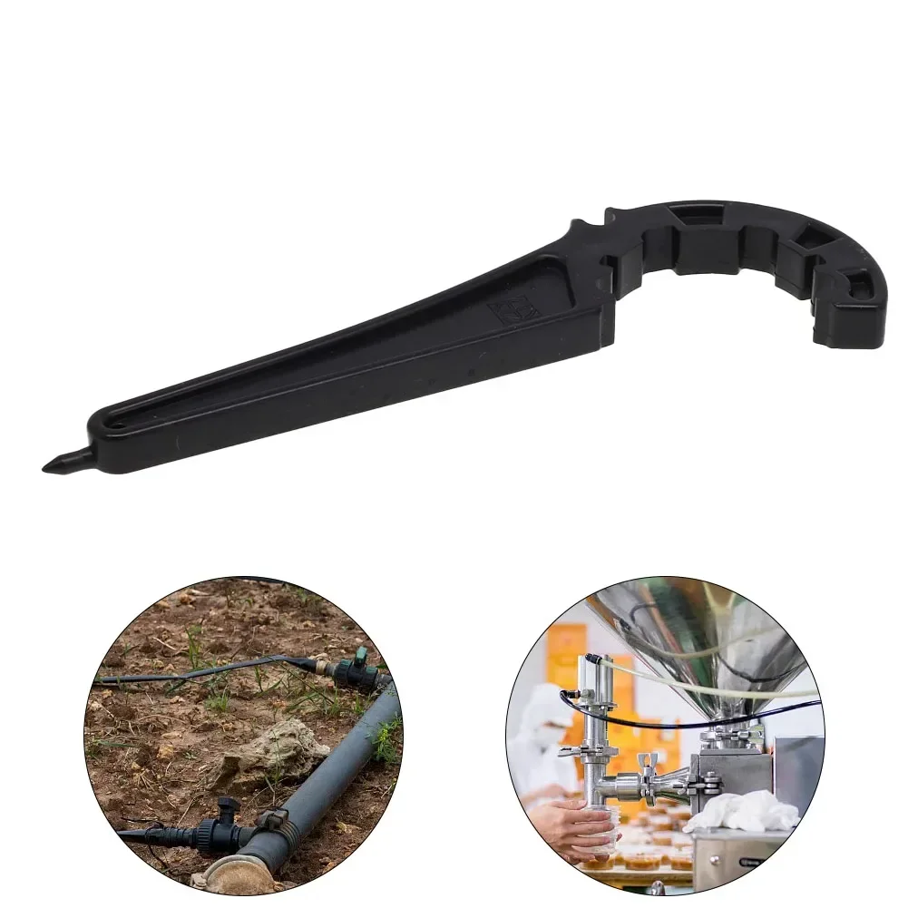 20/25/32/40/50/63 мм полиэтиленовая труба быстроразъемные фитинги гаечный ключ трубка