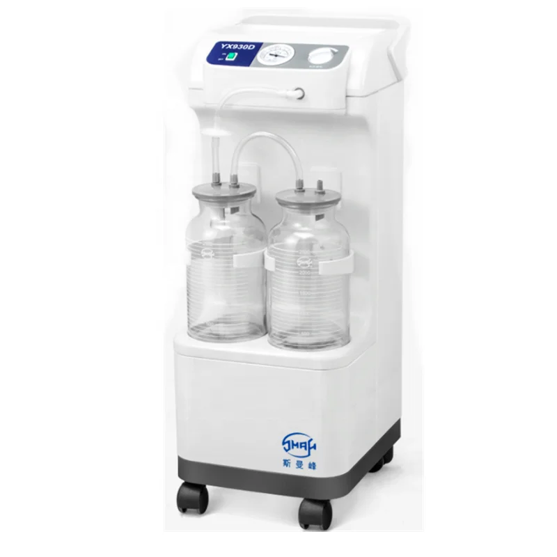 

SMF930D High Flow Electric Suction Liposuction Machine for Fat Transplantation